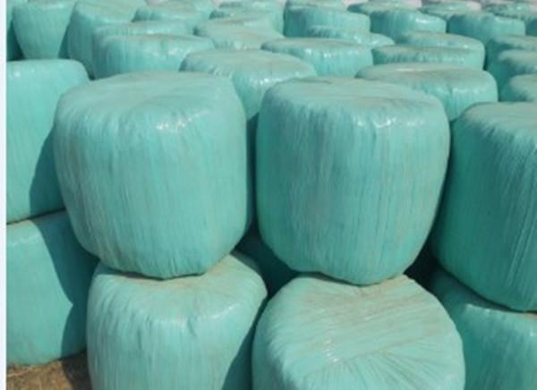 浙江麗水秸稈與牧草青飼料加工專用包膜打捆機 廠家直銷，質(zhì)優(yōu)價廉